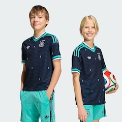 Camisa Alemanha Away 2026 adidas Infantil - Foto 5