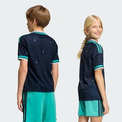 Camisa Alemanha Away 2026 adidas Infantil - Foto 6