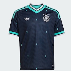 Camisa Alemanha Away 2026 adidas Infantil - Foto 7