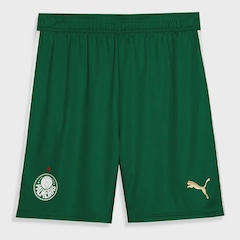 Calção do Palmeiras II 2024 Jogador Puma Masculino - Foto 3