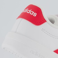 Tênis Infantil Grand Court 3.0 EL adidas - Foto 6