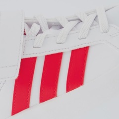 Tênis Infantil Grand Court 3.0 EL adidas - Foto 7