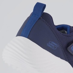 Tênis Infantil Bounder Quantarun Skechers - Foto 6