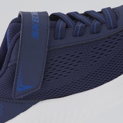 Tênis Infantil Bounder Quantarun Skechers - Foto 7