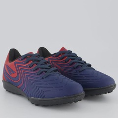 Chuteira De Society Infantil Bravo Y-4 Penalty - Foto 2