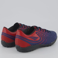 Chuteira De Society Infantil Bravo Y-4 Penalty - Foto 3