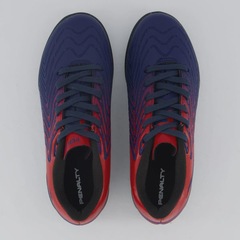 Chuteira De Society Infantil Bravo Y-4 Penalty - Foto 4