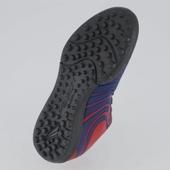 Chuteira De Society Infantil Bravo Y-4 Penalty - Foto 5