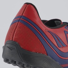 Chuteira De Society Infantil Bravo Y-4 Penalty - Foto 6