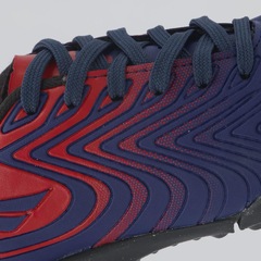 Chuteira De Society Infantil Bravo Y-4 Penalty - Foto 7