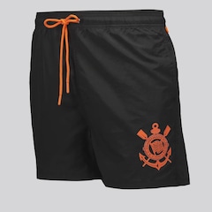 Bermuda do Corinthians Logo FutFanatics Masculina - Foto 5