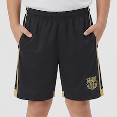 Bermuda Barcelona Period FutFanatics Infantil - Foto 1