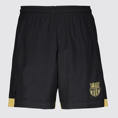 Bermuda Barcelona Period FutFanatics Infantil - Foto 3