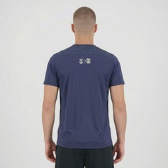 Camisa Flamengo Som Azul FutFanatics Masculina - Foto 3