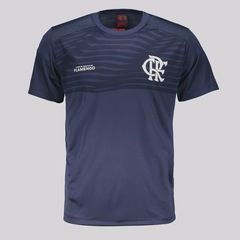 Camisa Flamengo Som Azul FutFanatics Masculina - Foto 4