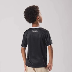 Camisa Corinthians Corinto FutFanatics Infantil - Foto 2