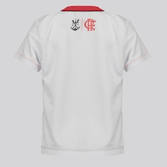 Camisa Flamengo Chocar FutFanatics Infantil - Foto 4