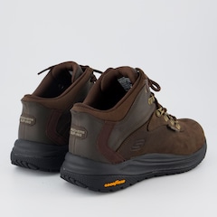 Bota Masculina Meroe Pikeman Skechers - Foto 3