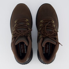 Bota Masculina Meroe Pikeman Skechers - Foto 4