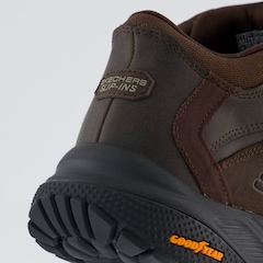 Bota Masculina Meroe Pikeman Skechers - Foto 6