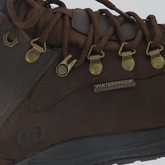 Bota Masculina Meroe Pikeman Skechers - Foto 7
