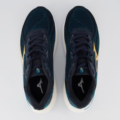 Tênis Masculino Wave Skyway Mizuno - Foto 4