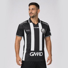 Camisa Karilu Operário Ferroviário I 2026 FutFanatics Masculina - Foto 2