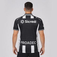 Camisa Karilu Operário Ferroviário I 2026 FutFanatics Masculina - Foto 3