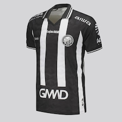 Camisa Karilu Operário Ferroviário I 2026 FutFanatics Masculina - Foto 5