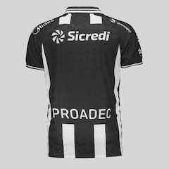 Camisa Karilu Operário Ferroviário I 2026 FutFanatics Masculina - Foto 6
