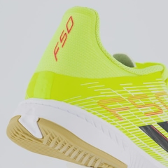 Chuteira De Futsal Adulta F50 League adidas - Foto 6