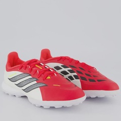 Chuteira De Society Infantil Predator League adidas - Foto 2