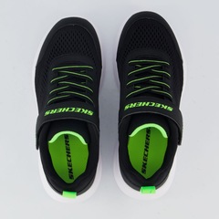 Tênis Infantil Bounder Quantarun Skechers - Foto 4