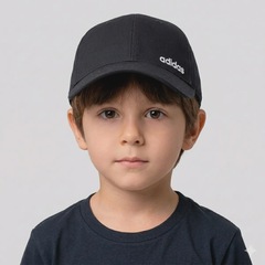 Boné Aba Curva Little FutFanatics Infantil - Foto 6