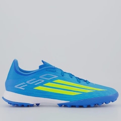 Chuteira De Society Adulta F50 League adidas - Foto 1