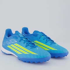 Chuteira De Society Adulta F50 League adidas - Foto 2