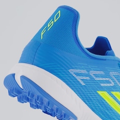 Chuteira De Society Adulta F50 League adidas - Foto 6