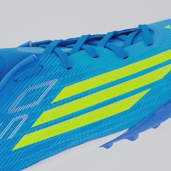 Chuteira De Society Adulta F50 League adidas - Foto 7
