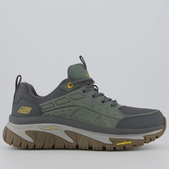 Tênis Masculino Road Walker Arch Fit Skechers - Foto 1