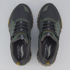 Tênis Masculino Road Walker Arch Fit Skechers - Foto 4