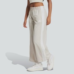 Calça Feminino Essentials 3 Stripes adidas - Foto 1