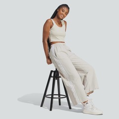 Calça Feminino Essentials 3 Stripes adidas - Foto 3