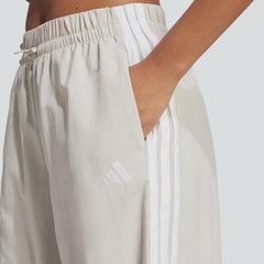 Calça Feminino Essentials 3 Stripes adidas - Foto 6