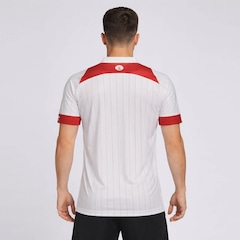 Camisa Náutico Capibaribe II 2025 Diadora Masculina - Foto 2