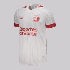 Camisa Náutico Capibaribe II 2025 Diadora Masculina - Foto 3