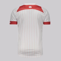 Camisa Náutico Capibaribe II 2025 Diadora Masculina - Foto 4