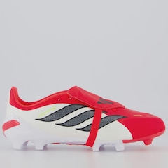 Chuteira De Campo Infantil Predator League adidas - Foto 1
