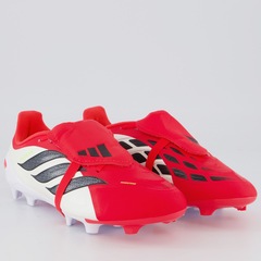 Chuteira De Campo Infantil Predator League adidas - Foto 2