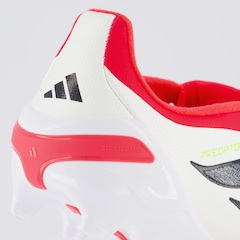 Chuteira De Campo Infantil Predator League adidas - Foto 6