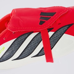 Chuteira De Campo Infantil Predator League adidas - Foto 7